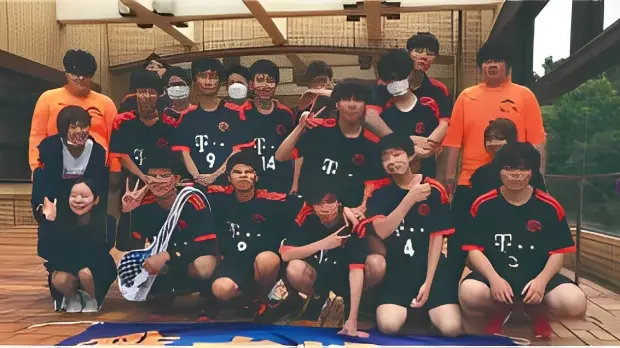 ハンドボール部