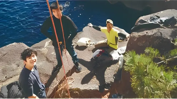 探検クライミング部