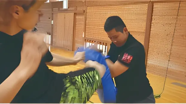 キックボクシング部